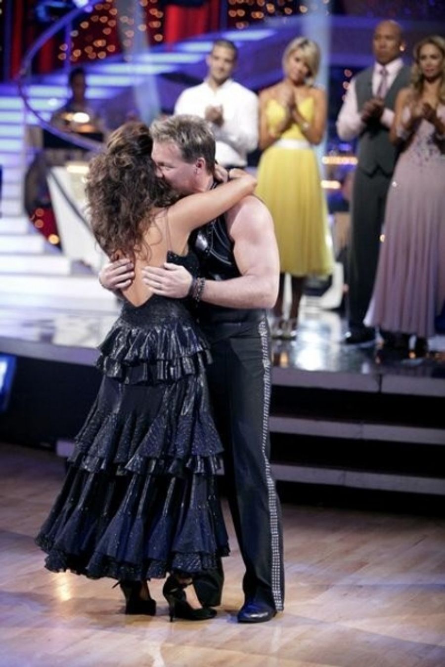 Photo Flash: DWTS Welcomes Pia Toscano, Backstreeet Boys, and More! Image