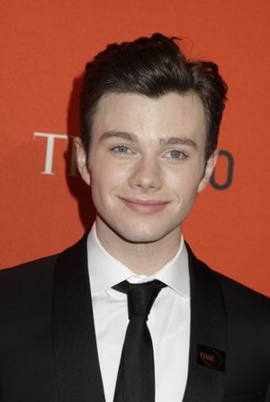 Chris Colfer Photo