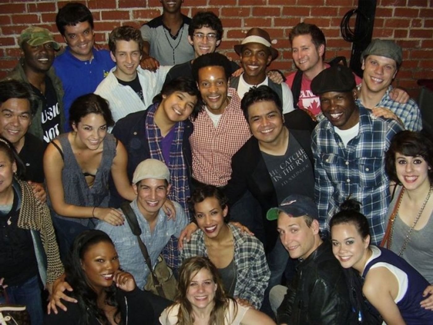 Photo Flalsh: Royal Underground Theatre Company's RENT Photo Flalsh: Royal Underground Theatre Company's RENT Image