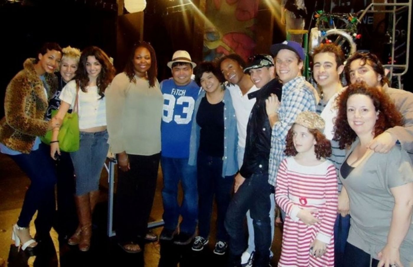 Photo Flalsh: Royal Underground Theatre Company's RENT Photo Flalsh: Royal Underground Theatre Company's RENT Image