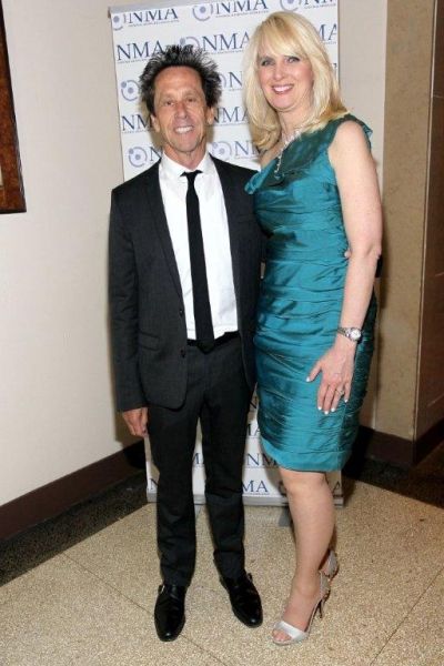 Brian Glazer; Sara Herbert-Galloway Photo