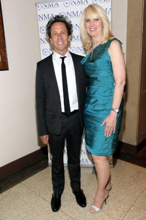 Brian Glazer; Sara Herbert-Galloway Photo