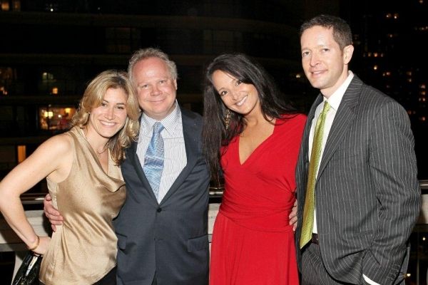 Berry Brown ; Gary Springer; Emma Snowdon-Jones; Christopher Harris Photo