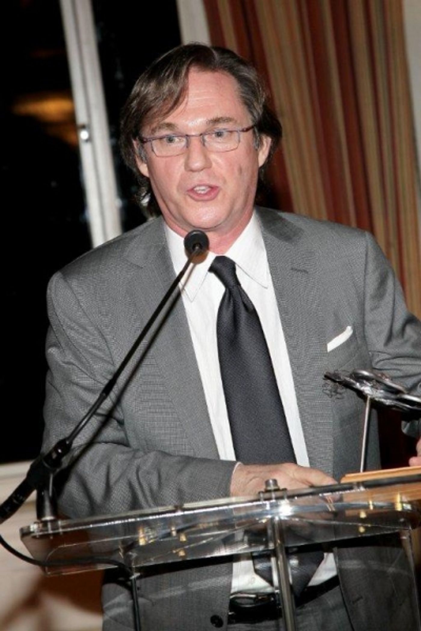 Photo Flash: Richard Thomas Honored at GIVE KIDS A SHOT Gala  Image