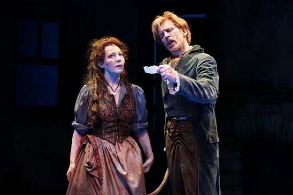 Photo Flash: Irish Rep Presents THE SHAUGHRAUN Photo Flash: Irish Rep Presents THE SHAUGHRAUN Image