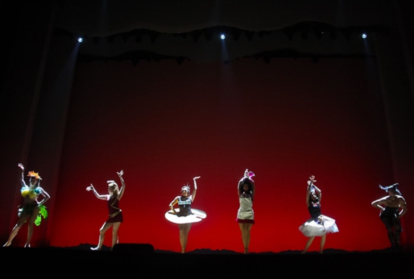 Photo Coverage: Easter Bonnet Competition Part 2! Photo Coverage: Easter Bonnet Competition Part 2! Image