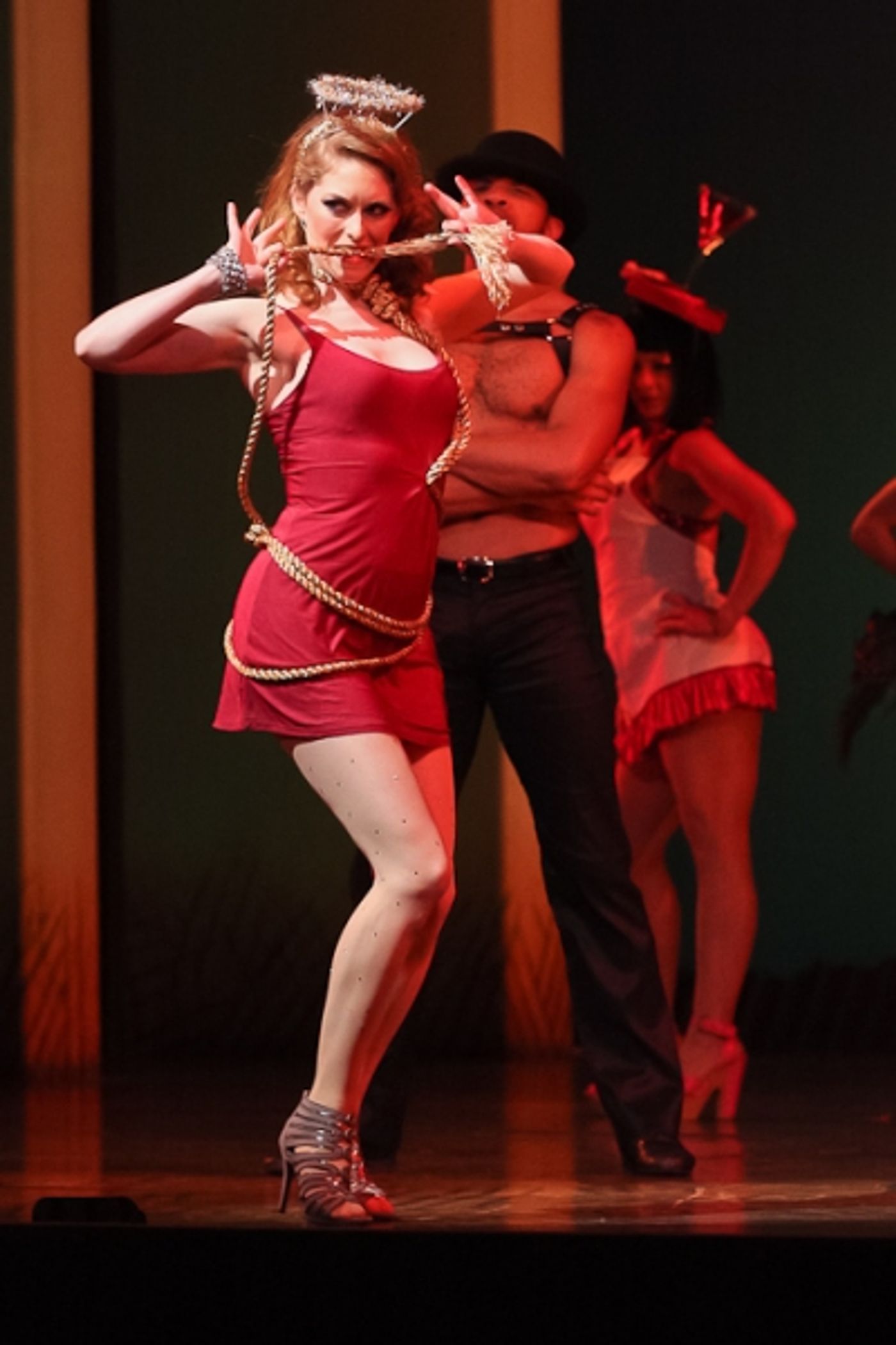 Photo Coverage: Easter Bonnet Competition Part 2! Photo Coverage: Easter Bonnet Competition Part 2! Image