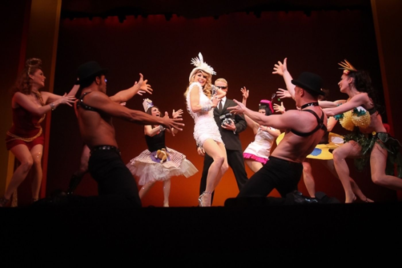 Photo Coverage: Easter Bonnet Competition Part 2! Photo Coverage: Easter Bonnet Competition Part 2! Image