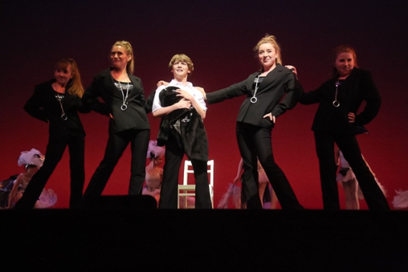 Photo Coverage: Easter Bonnet Competition Part 2! Photo Coverage: Easter Bonnet Competition Part 2! Image