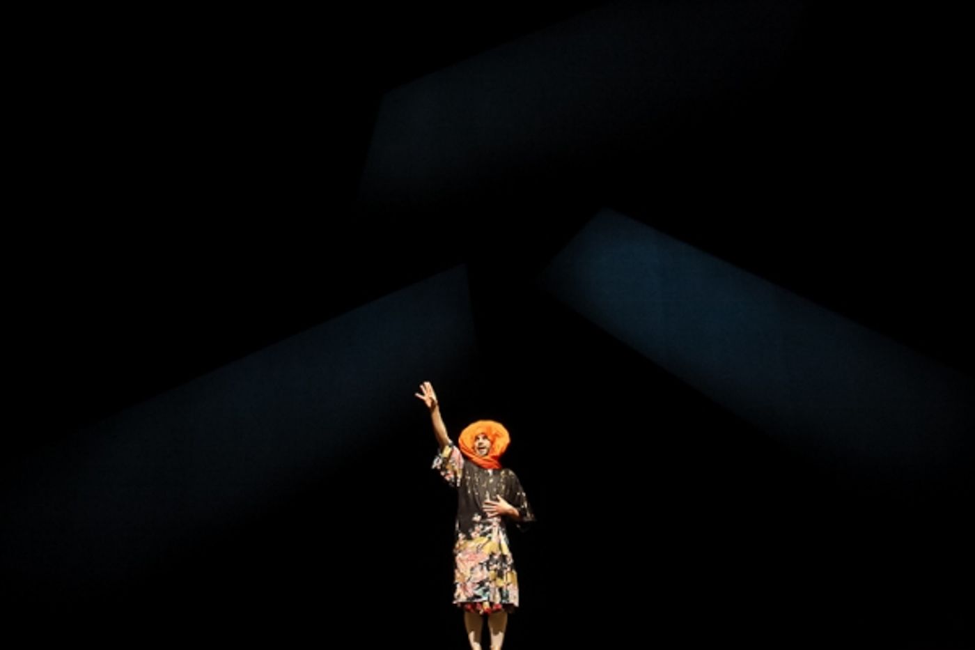 Photo Coverage: Easter Bonnet Competition Part 2! Photo Coverage: Easter Bonnet Competition Part 2! Image