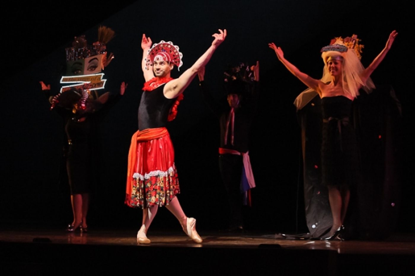 Photo Coverage: Easter Bonnet Competition Part 2! Photo Coverage: Easter Bonnet Competition Part 2! Image