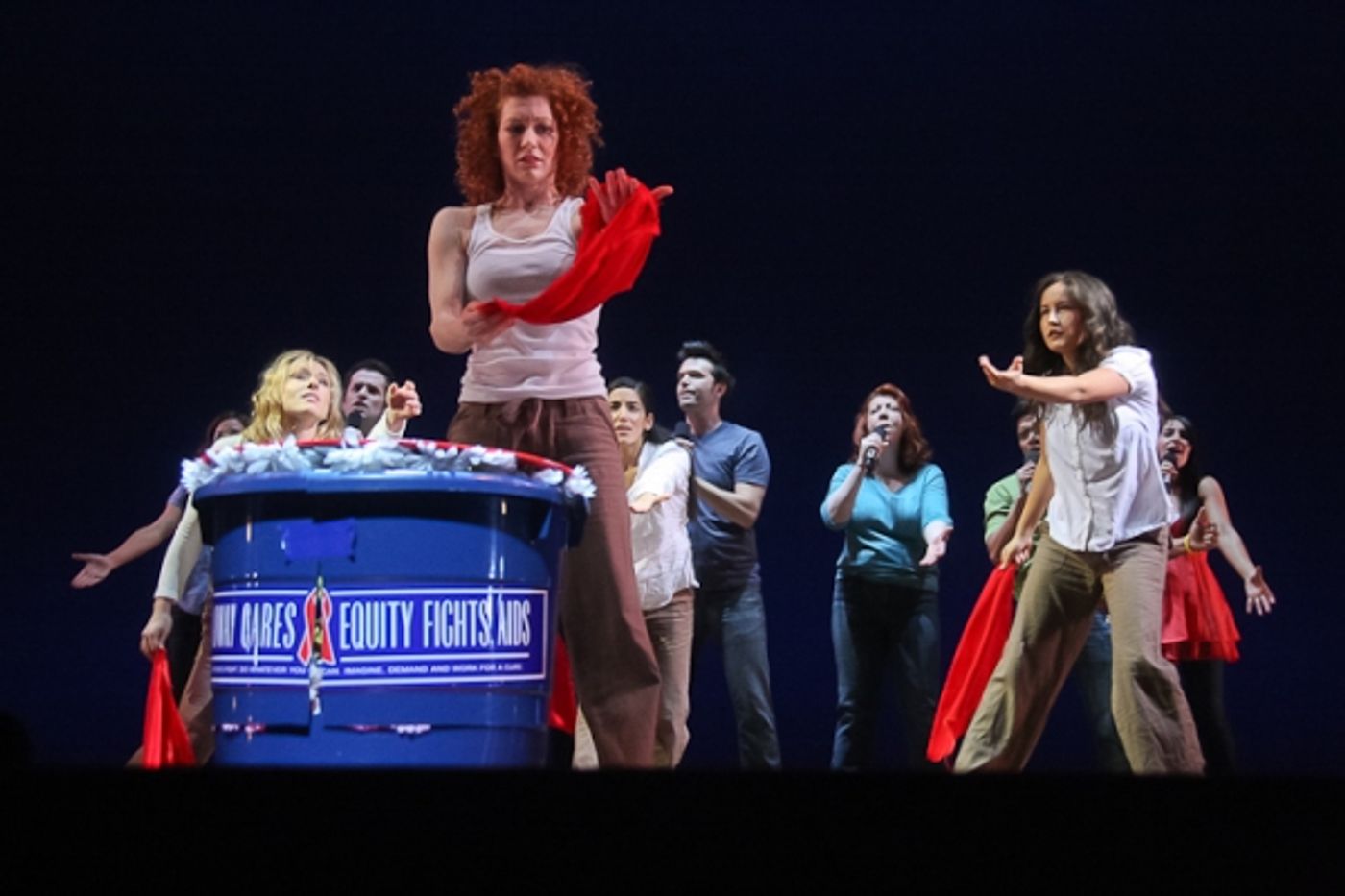 Photo Coverage: Easter Bonnet Competition Part 2! Photo Coverage: Easter Bonnet Competition Part 2! Image