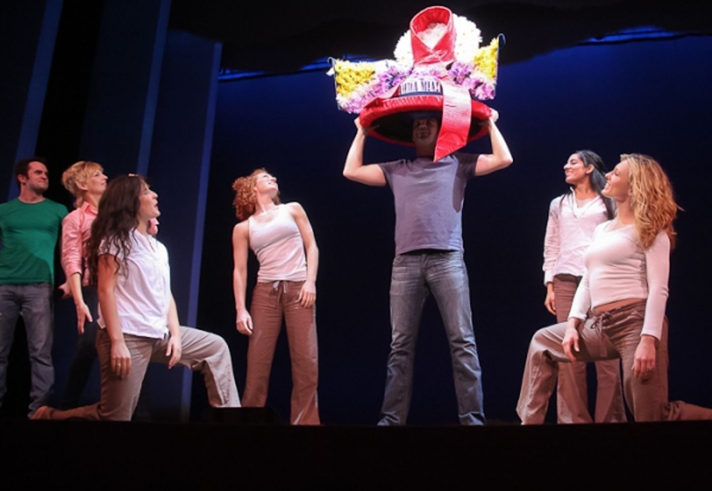 Photo Coverage: Easter Bonnet Competition Part 2! Photo Coverage: Easter Bonnet Competition Part 2! Image