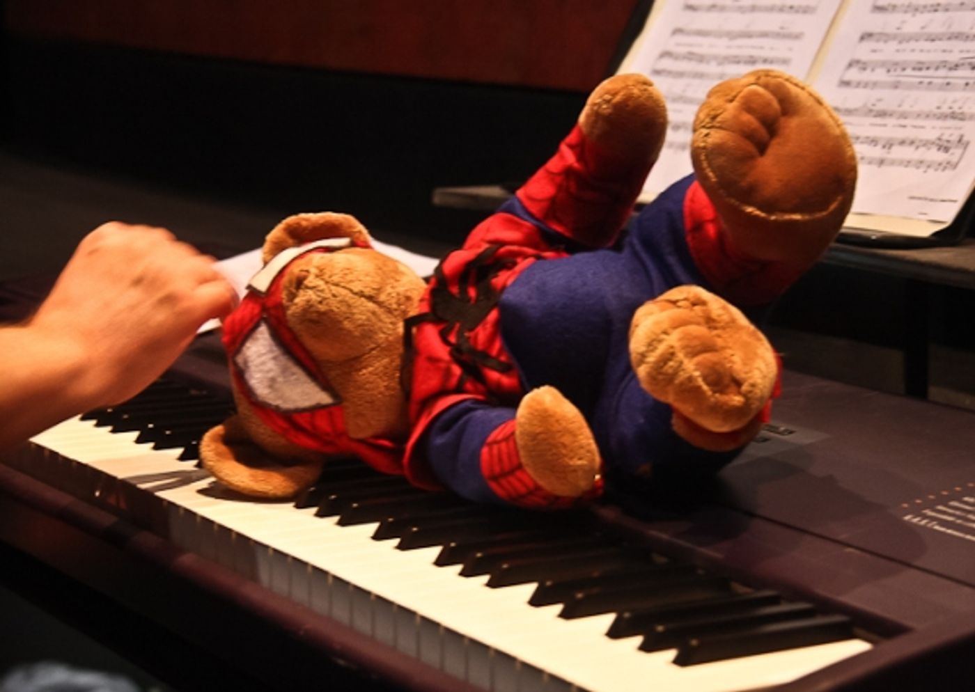 Photo Coverage: Easter Bonnet Competition Part 2! Photo Coverage: Easter Bonnet Competition Part 2! Image