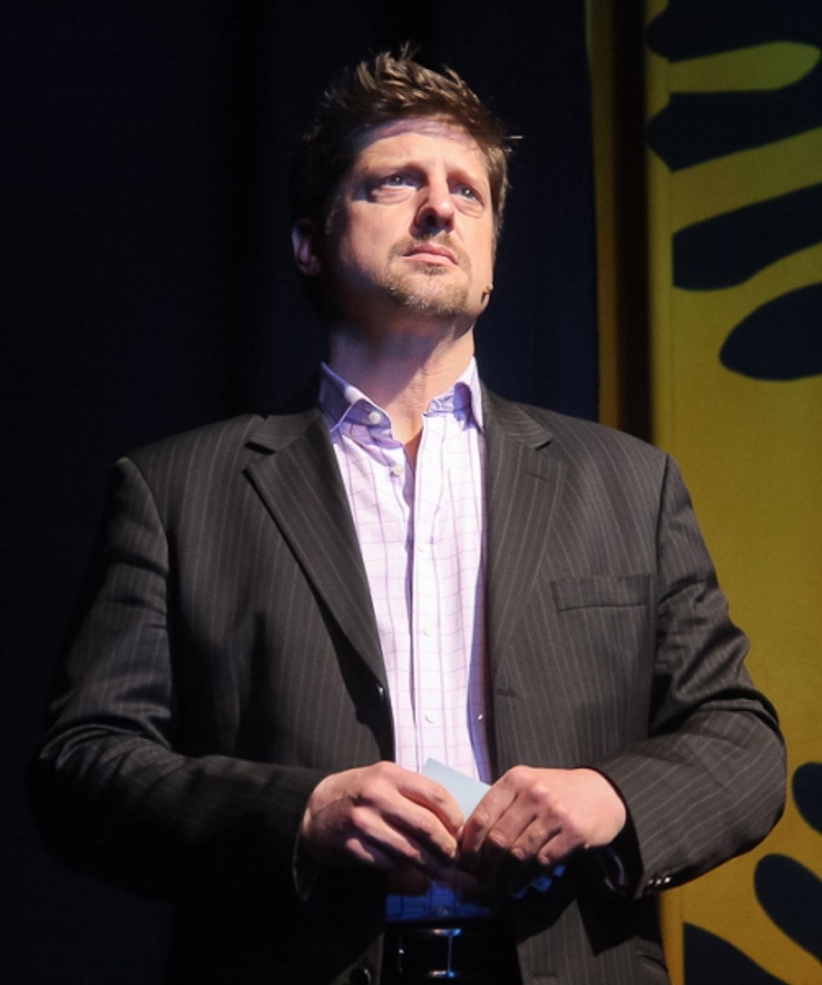 Christopher Sieber at 