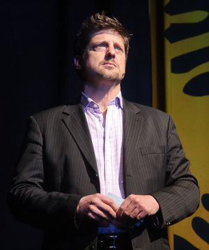 Christopher Sieber Photo