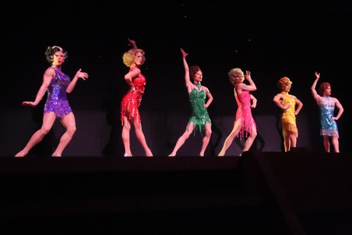 Photo Coverage: Easter Bonnet Competition Part 2! Photo Coverage: Easter Bonnet Competition Part 2! Image