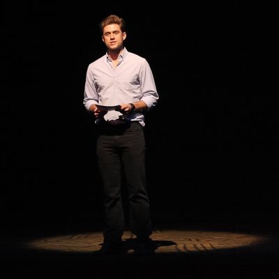 Aaron Tveit  Photo