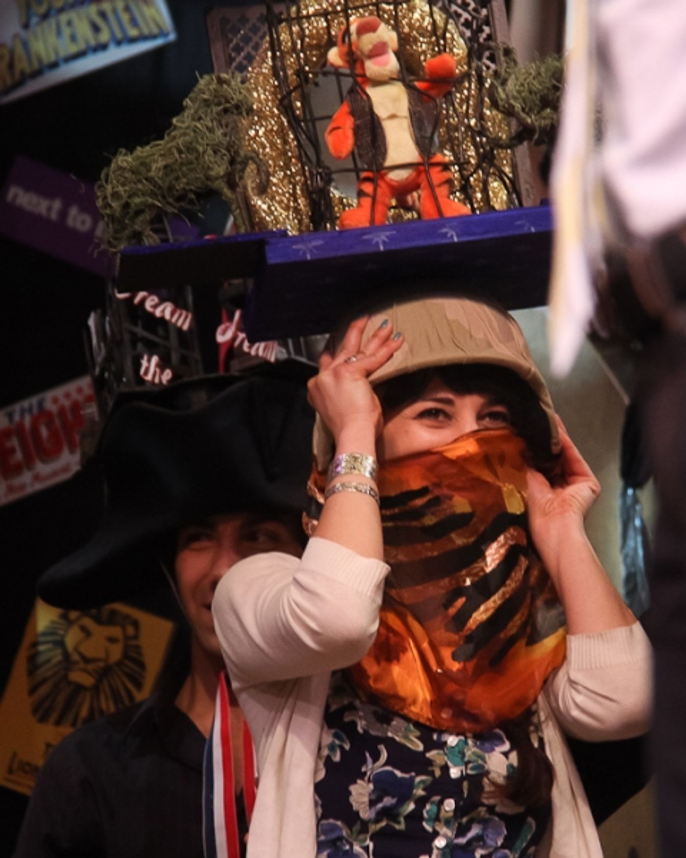 Photo Coverage: Easter Bonnet Competition Part 2!  Image