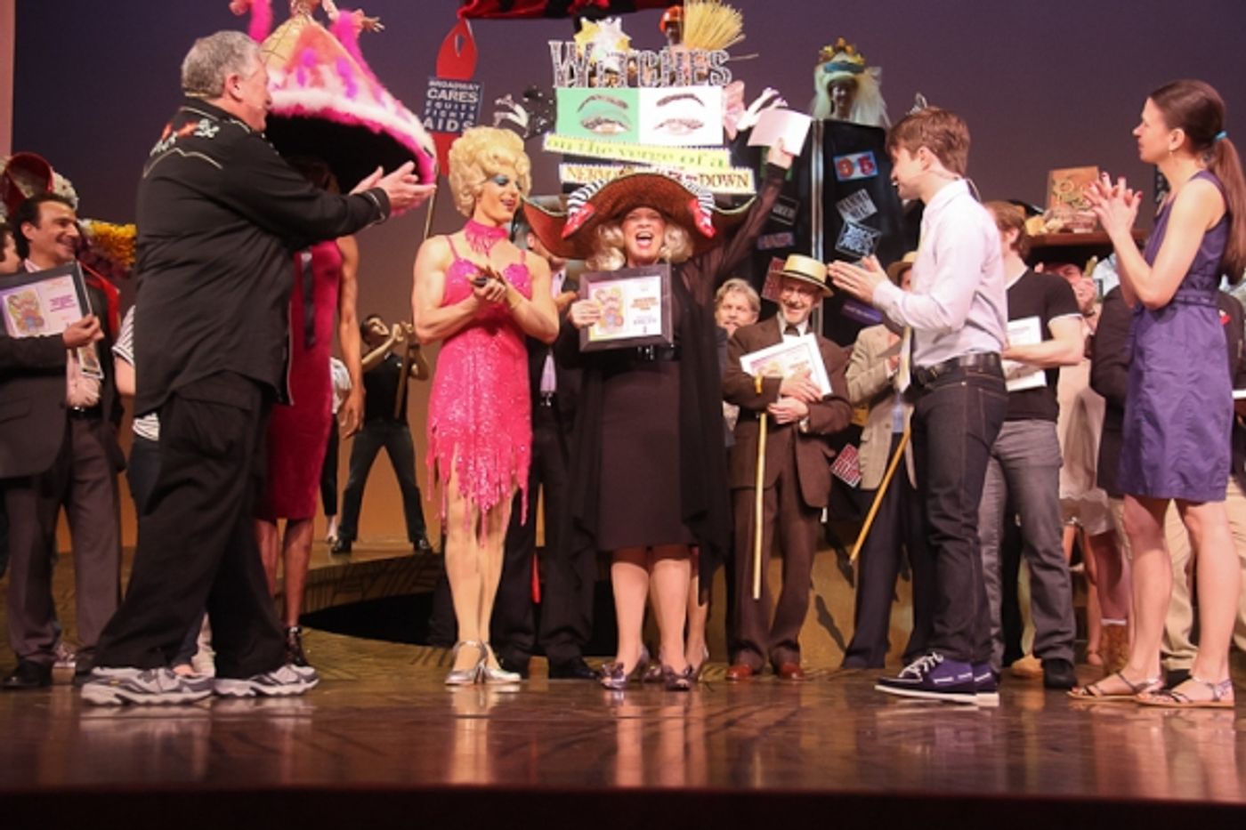Photo Coverage: Easter Bonnet Competition Part 2! Photo Coverage: Easter Bonnet Competition Part 2! Image