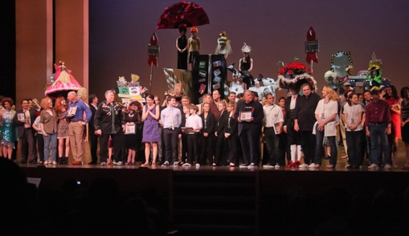 Photo Coverage: Easter Bonnet Competition Part 2! Photo Coverage: Easter Bonnet Competition Part 2! Image