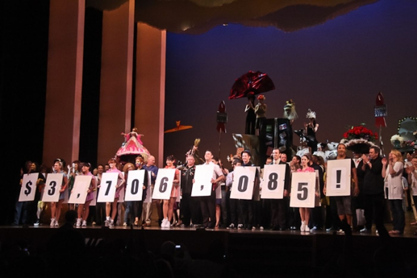 Photo Coverage: Easter Bonnet Competition Part 2! Photo Coverage: Easter Bonnet Competition Part 2! Image