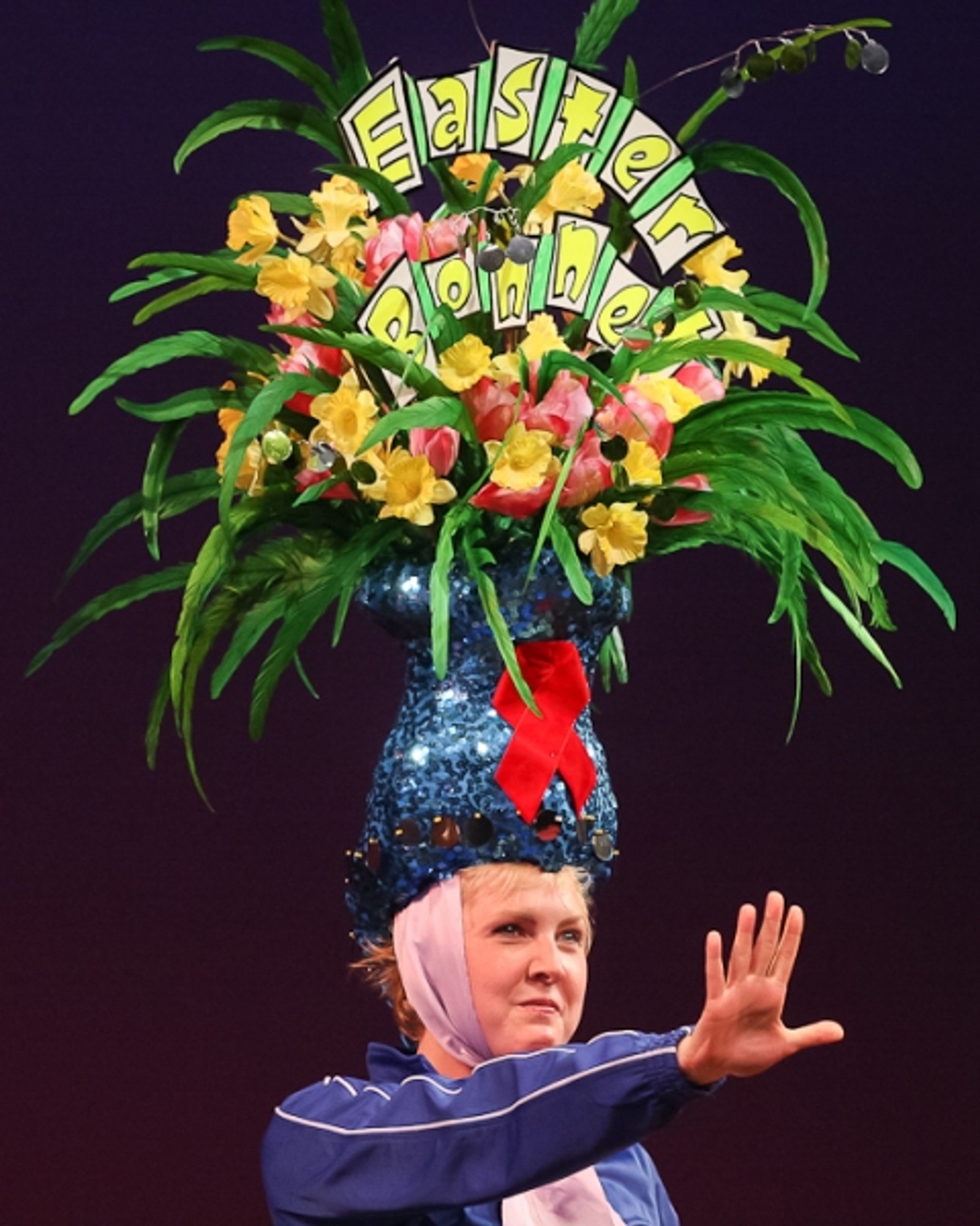 Photo Coverage: 2011 Easter Bonnet Competition Part 1! — photo 4 of 40