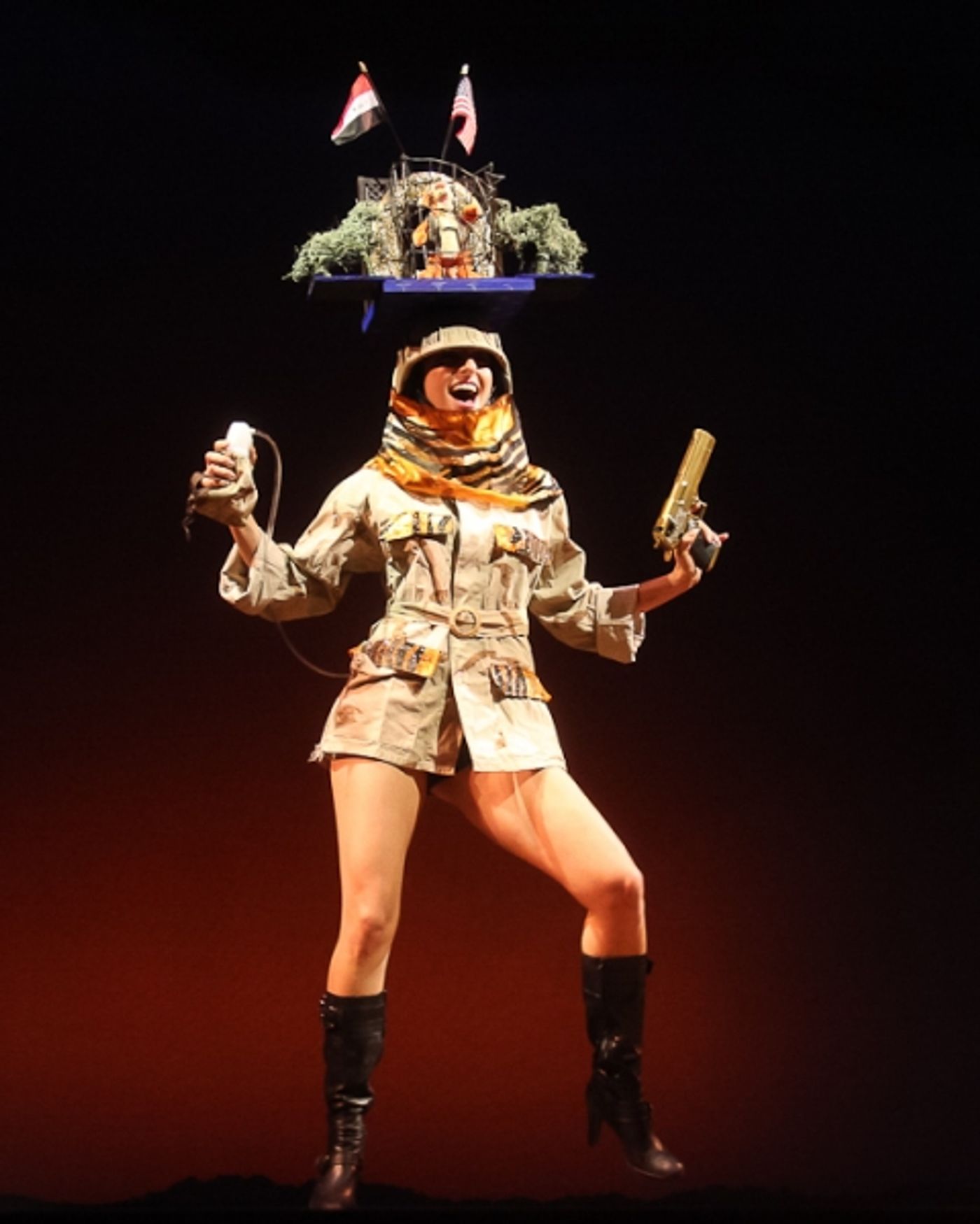 Photo Coverage: 2011 Easter Bonnet Competition Part 1!  Image