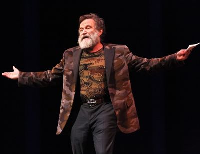 Robin Williams Photo