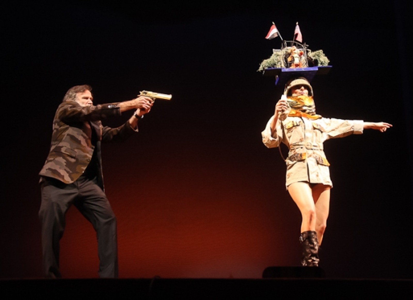 Photo Coverage: 2011 Easter Bonnet Competition Part 1! — photo 8 of 40