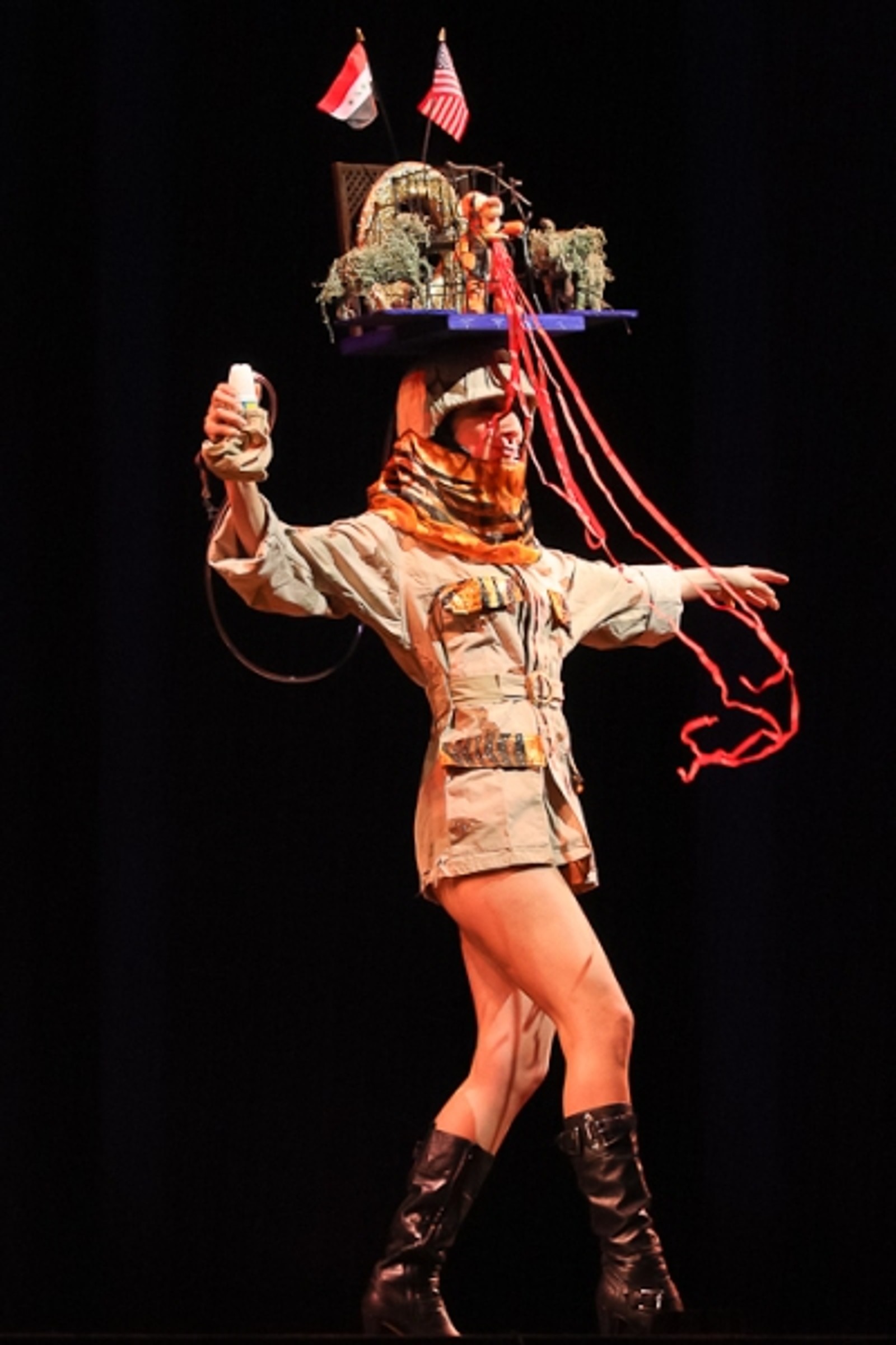 Photo Coverage: 2011 Easter Bonnet Competition Part 1! — photo 9 of 40