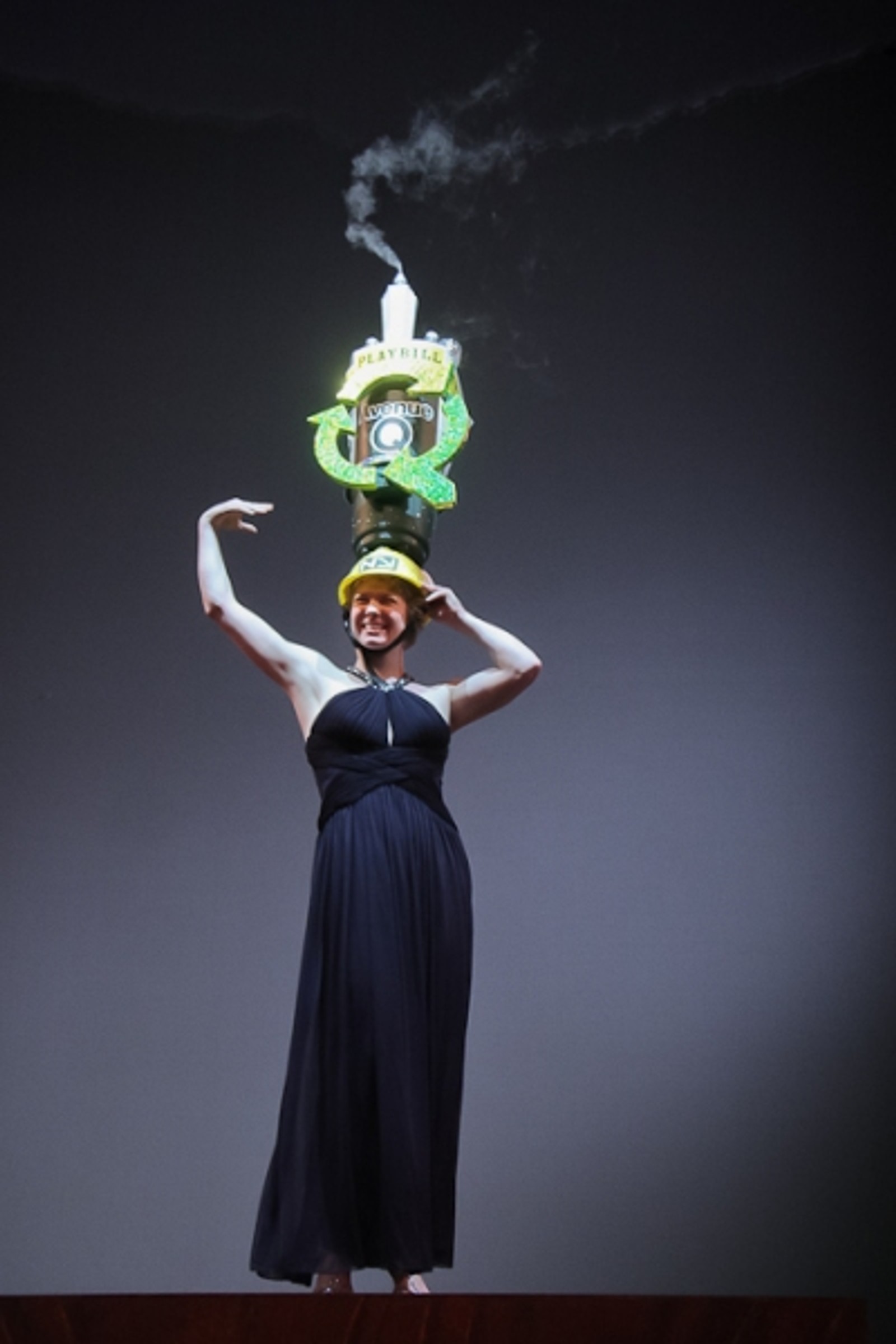 Photo Coverage: 2011 Easter Bonnet Competition Part 1! — photo 12 of 40