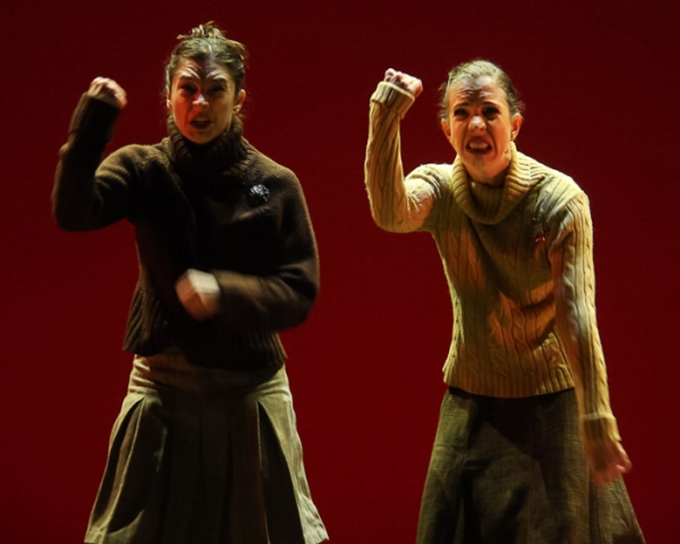 Photo Coverage: 2011 Easter Bonnet Competition Part 1!  Image