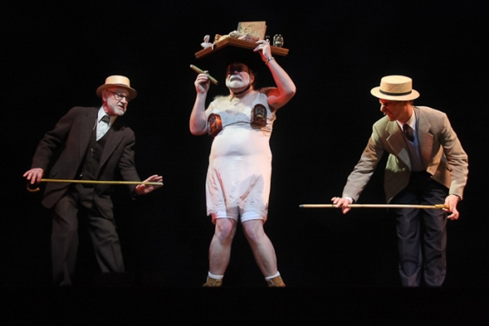 Photo Coverage: 2011 Easter Bonnet Competition Part 1! — photo 18 of 40