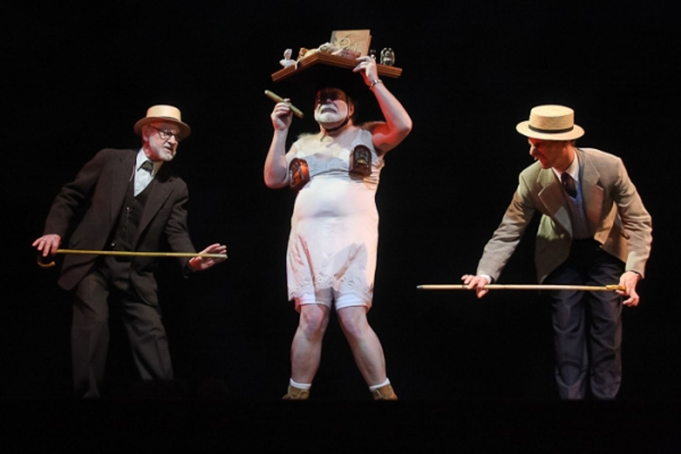 Photo Coverage: 2011 Easter Bonnet Competition Part 1!  Image