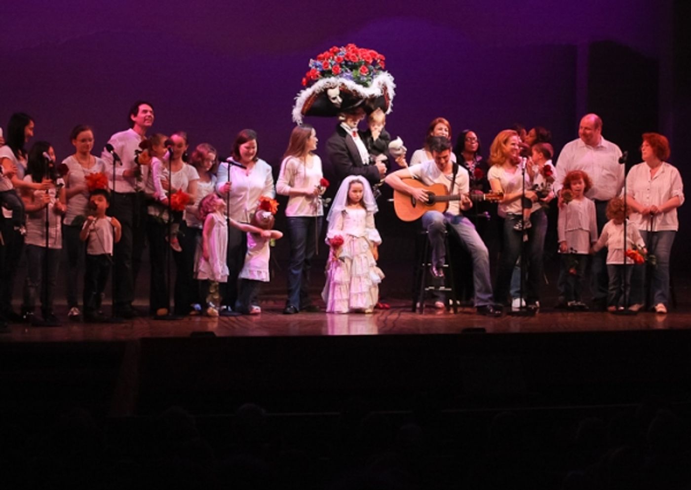 Photo Coverage: 2011 Easter Bonnet Competition Part 1!  Image