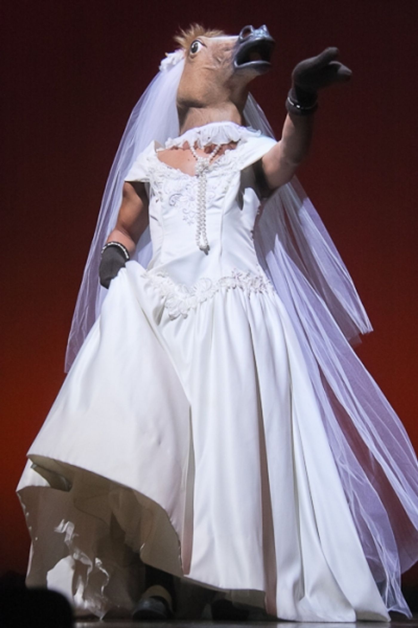 Photo Coverage: 2011 Easter Bonnet Competition Part 1!  Image