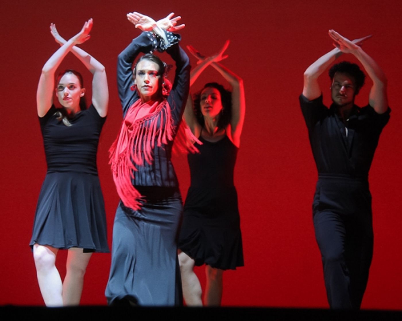 Photo Coverage: 2011 Easter Bonnet Competition Part 1!  Image