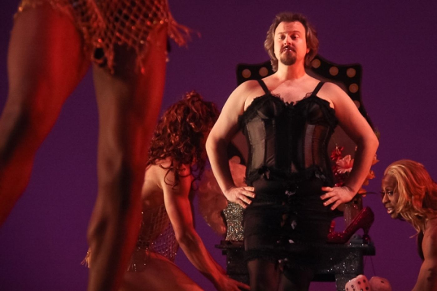 Photo Coverage: 2011 Easter Bonnet Competition Part 1!  Image