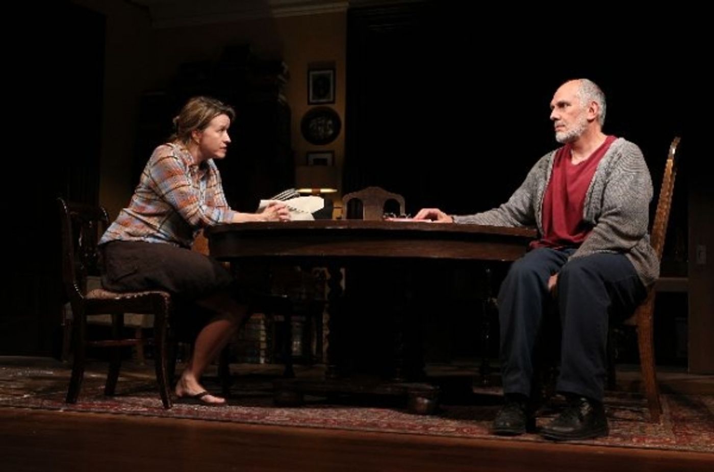Photo Flash: INTELLIGENT HOMOSEXUAL'S GUIDE... Production Shots!  Image