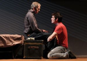 Stephen Spinella, Michael Esper @ BroadwayWorld Stephen Spinella, Michael Esper Photo