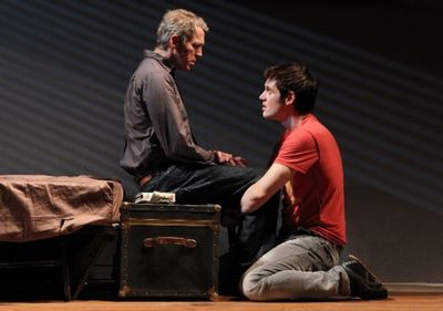 Stephen Spinella, Michael Esper Photo