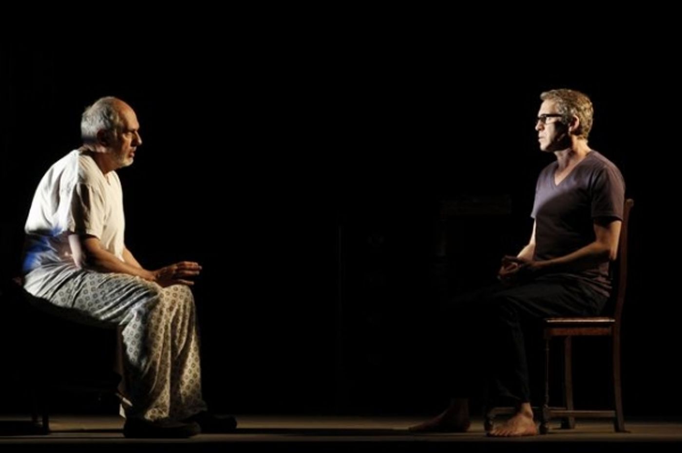 Photo Flash: INTELLIGENT HOMOSEXUAL'S GUIDE... Production Shots!  Image
