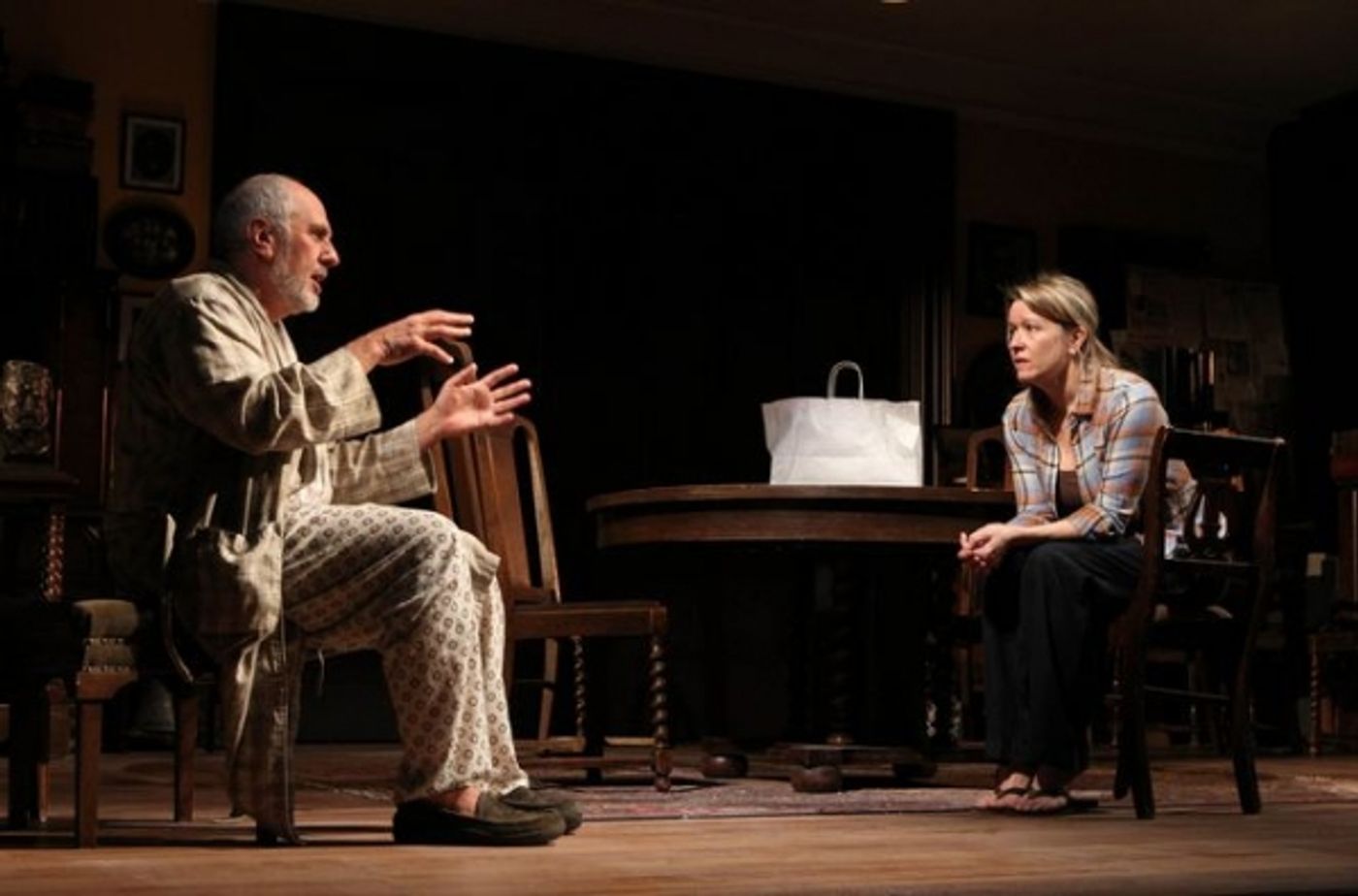 Photo Flash: INTELLIGENT HOMOSEXUAL'S GUIDE... Production Shots!  Image