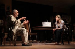 Michael Cristofer, Linda Emond @ BroadwayWorld Michael Cristofer, Linda Emond Photo