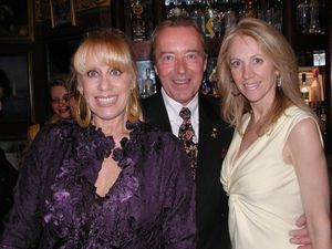 Caroline Lieberman, John Wegorzewski and Sara Kaplan @ BroadwayWorld Caroline Lieberman, John Wegorzewski and Sara Kaplan Photo