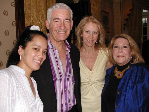 Cassandra Seidenfeld , Bruce Michael, Sara Kaplan  and Carolyn Kendall Buchter Photo