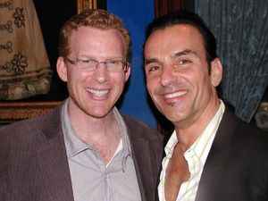 Christopher Freer & Joe Lanteri Photo