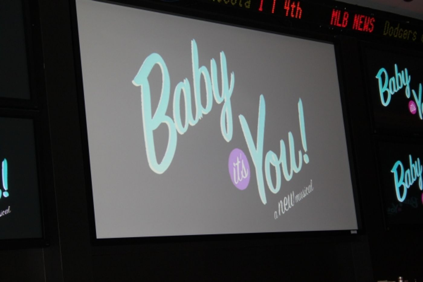 Photo Coverage: BABY IT'S YOU Opening Night Party Photo Coverage: BABY IT'S YOU Opening Night Party Image