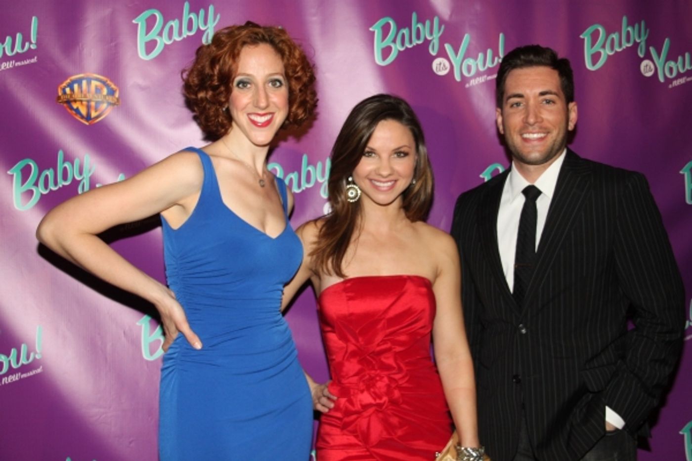 Photo Coverage: BABY IT'S YOU Opening Night Party Photo Coverage: BABY IT'S YOU Opening Night Party Image